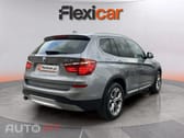 BMW X3 20 d xDrive xLine Auto