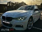 BMW 320 d Touring Pack M