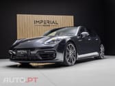 Porsche Panamera 4 E-Hybrid Platinum Edition PDLS