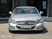 Mercedes-Benz CLS 250 CDi BlueEfficiency Shooting Brake