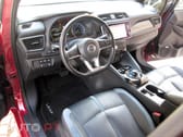 Nissan Leaf Tekna Two Tone