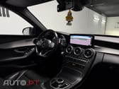 Mercedes-Benz C 180 d Station 9G-TRONIC AMG Line