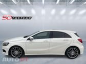 Mercedes-Benz 200 CDI SPORT AMG