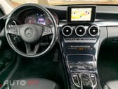 Mercedes-Benz C 200 NACIONAL