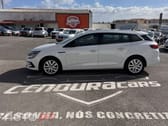 Renault Mégane Sport Tourer IV Estate Blue dCi 115 EDC - 21N Business