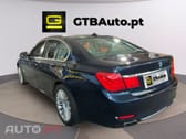 BMW 740 D