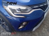Renault Captur Techno