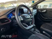 Ford Puma 1.0 EcoBoost MHEV Titanium Aut.