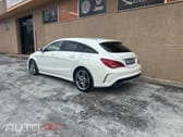 Mercedes-Benz CLA 200 d AMG Line Aut.