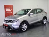 Nissan Qashqai 1.5 dCi Acenta Connect