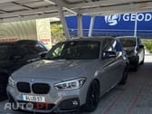 BMW 116 F20