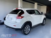 Nissan Juke 1.5 dCi Tekna Sport 129g