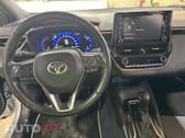 Toyota Corolla Touring Sports 1.8 Hybrid Exclusive