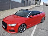 Audi A3 Cabrio 2.0 TDI S-line