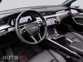 Audi E-Tron S I.V.A DEDUTIVEL 