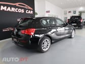 BMW 116 d Advantage