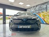 Toyota C-HR 2.0 Hybrid Square Collection