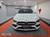 Mercedes-Benz CLA 220 d AMG Line Aut.