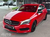 Mercedes-Benz A 200 CDi BlueEfficiency AMG Line