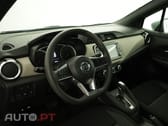 Nissan Micra Micra 1.0 IG-T Acenta CVT