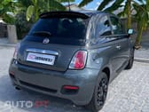 Fiat 500 BLACKJACK