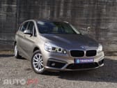BMW 216 d Luxury Line