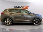 Hyundai Tucson 1.6 CRDi Premium DCT
