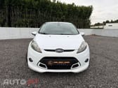 Ford Fiesta 1.4 TDCi