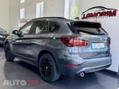 BMW X1 16 d sDrive xLine