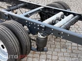 Iveco Daily CONTENTOR + PLATAFORMA