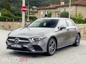 Mercedes-Benz A 250 e 8G-DCT AMG Line