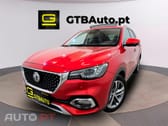 MG EHS PHEV Hybrid Luxury
