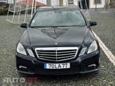 Mercedes-Benz E 250 CDi Avantgarde BlueEfficiency