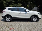 Nissan Qashqai 1.5 dCi N-Connecta