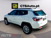 Jeep Compass Longitude I.V.A DEDUTIVEL 