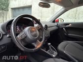 Audi A1 1.4 TFSI S-line S-Tronic