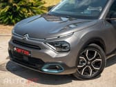 Citroen e-C4 X Shine