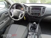 Mitsubishi L200 2.4 DI-D CD 4Kaizen Space Cab 3L 4WD