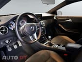 Mercedes-Benz A 180 d AMG 