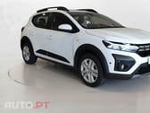 Dacia Sandero Stepway Expression