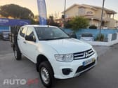 Mitsubishi L200 2.5 DI-D CD Intense 4WD