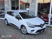 Renault Clio Sport Tourer 1.5 dCi Limited