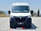 Renault Master Kasten L3H2 2.3 dCi 99.0kW 6-Gang 4 Türen