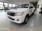 Toyota Hilux 2.5 D-4D 4WD CD PM