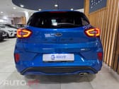Ford Puma 1.0 EcoBoost MHEV ST-Line