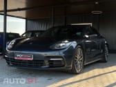 Porsche Panamera 4 E-Hybrid