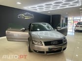 Audi A4 Cabrio 2.4 Exclusive
