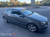 Mercedes-Benz A 180 Urban caixa automática