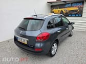 Renault Clio Sport Tourer 1.5 dCi Dynamique S