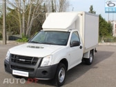 Isuzu D-Max 2.5 DTi 4x2 Cab. Simples 3 Lug. 136 cv